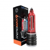 Красная гидропомпа HydroMAX9 - Bathmate - в Сочи купить с доставкой