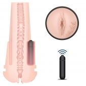 Мастурбатор-вагина PORNSTAR Holly Hendrix с вибрацией - Pornstar Pussy - в Сочи купить с доставкой