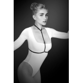 Упряжь на грудь Pamela - Bijoux Pour Toi - купить с доставкой в Сочи