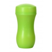 Мастурбатор-вагина A-Toys в зеленой колбе - A-toys - в Сочи купить с доставкой