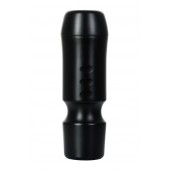 Мастурбатор-ротик A-Toys в черной колбе - A-toys - в Сочи купить с доставкой