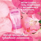 Гель-лубрикант Intim Classic с витамином Е и алоэ вера - 60 гр. - Биоритм - купить с доставкой в Сочи