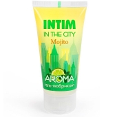 Ароматизированный увлажняющий лубрикант Intim Aroma - 60 гр. - Биоритм - купить с доставкой в Сочи