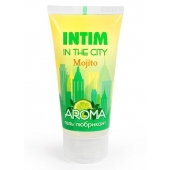 Ароматизированный увлажняющий лубрикант Intim Aroma - 60 гр. - Биоритм - купить с доставкой в Сочи