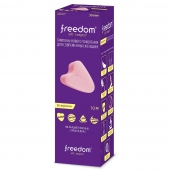 Женские гигиенические тампоны без веревочки FREEDOM mini - 10 шт. - Freedom - купить с доставкой в Сочи