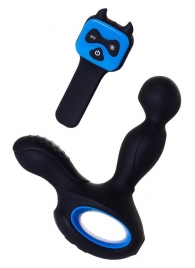 Вибростимулятор простаты с подогревом - Erotist Adult Toys - в Сочи купить с доставкой