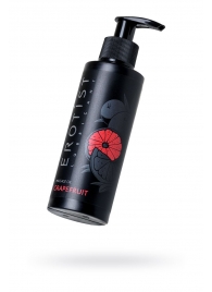 Массажное масло Erotist GRAPEFRUIT с ароматом грейпфрута - 150 мл. - Erotist Lubricants - купить с доставкой в Сочи