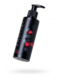 Массажное масло Erotist CHERRY с ароматом вишни - 150 мл. - Erotist Lubricants - купить с доставкой в Сочи