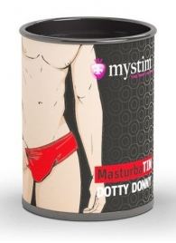 Компактный мастурбатор MasturbaTIN Dotty Donny - MyStim - в Сочи купить с доставкой