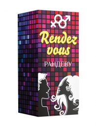 Капли для женщин Rendezvous - 30 мл. - Капиталпродукт - купить с доставкой в Сочи