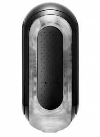 Черный мастурбатор Flip Zero - Tenga - в Сочи купить с доставкой