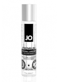 Охлаждающий лубрикант на силиконовой основе JO Premium COOL - 30 мл. - System JO - купить с доставкой в Сочи
