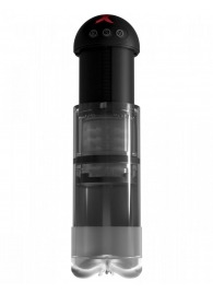Вакуумная вибропомпа Extender Pro Vibrating Pump - Pipedream - в Сочи купить с доставкой