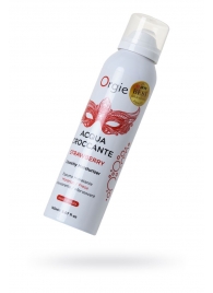 Шипучая увлажняющая пена для чувственного массажа Orgie Acqua Croccante - 150 мл. - ORGIE - купить с доставкой в Сочи