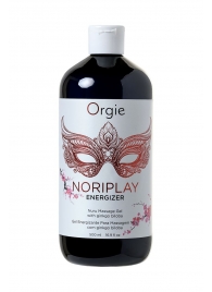 Энергетический гель для эротического массажа Orgie Energizing Nuru Massage - 500 мл. - ORGIE - купить с доставкой в Сочи
