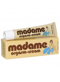 Возбуждающий крем для женщин Madame Orgasm - 18 мл. - Inverma - купить с доставкой в Сочи