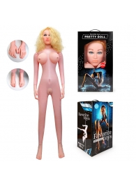 Секс-кукла с вибрацией Анжелика - Erowoman-Eroman - в Сочи купить с доставкой