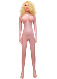 Секс-кукла с вибрацией Анжелика - Erowoman-Eroman - в Сочи купить с доставкой