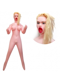 Секс-кукла с вибрацией Валерия - Erowoman-Eroman - в Сочи купить с доставкой