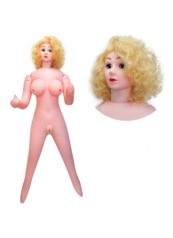 Секс-кукла с вибрацией Вероника - Erowoman-Eroman - в Сочи купить с доставкой