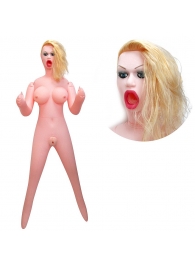 Секс-кукла с вибрацией Диана - Erowoman-Eroman - в Сочи купить с доставкой