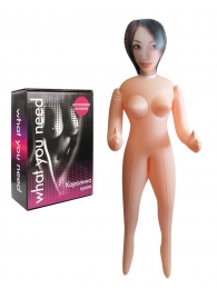 Секс-кукла Каролина - Erowoman-Eroman - в Сочи купить с доставкой
