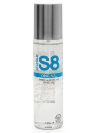 Универсальный лубрикант на водной основе S8 Original Lubricant - 250 мл. - Stimul8 - купить с доставкой в Сочи