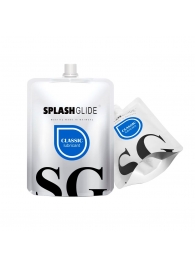 Лубрикант на водной основе Splashglide Lubricant Classic - 100 мл. - Splashglide - купить с доставкой в Сочи