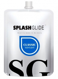Лубрикант на водной основе Splashglide Lubricant Classic - 100 мл. - Splashglide - купить с доставкой в Сочи