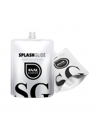 Анальный лубрикант на водной основе Splashglide Anal Anesthetic - 100 мл. - Splashglide - купить с доставкой в Сочи