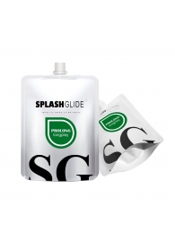 Пролонгирующий лубрикант на водной основе Splashglide Long Play Prolong - 100 мл. - Splashglide - купить с доставкой в Сочи