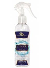 Очищающий спрей CLEANER toy and body - 200 мл. - БиоМед - купить с доставкой в Сочи