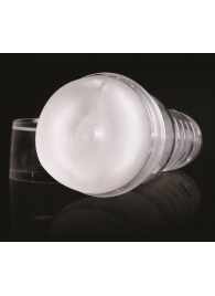 Прозрачный мастурбатор-анус Fleshlight - Ice Butt Crystal - Fleshlight - в Сочи купить с доставкой