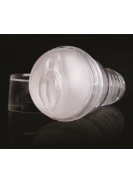 Прозрачный мастурбатор-вагина Fleshlight - Ice Lady Crystal - Fleshlight - в Сочи купить с доставкой