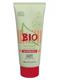 Разогревающий интимный гель BIO Warming - 100 мл. - HOT - купить с доставкой в Сочи
