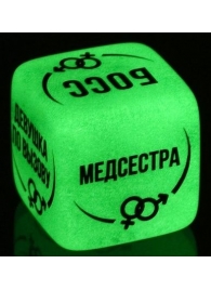 Неоновый кубик  Ролевые игры - Сима-Ленд - купить с доставкой в Сочи