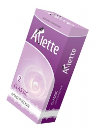 Классические презервативы Arlette Classic  - 12 шт. - Arlette - купить с доставкой в Сочи