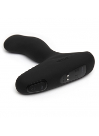 Чёрный массажер простаты NEXUS REVO INTENSE 2.0 с вращающейся головкой - Nexus Range - в Сочи купить с доставкой