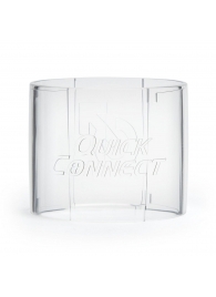 Коннектор для мастурбаторов серии Quickshot - Quick Connect - Fleshlight - в Сочи купить с доставкой