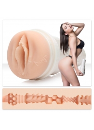 Мастурбатор-вагина Fleshlight Girls - Abella Danger Danger - Fleshlight - в Сочи купить с доставкой