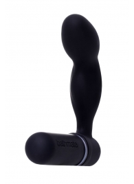 Стимулятор простаты Prostate Vibe - 10,5 см. - Bathmate - в Сочи купить с доставкой