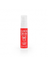 Возбуждающий крем для женщин Clitos Cream - 25 гр. - Биоритм - купить с доставкой в Сочи