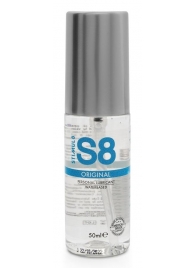 Универсальный лубрикант на водной осноdе S8 Original Lube - 50 мл. - Stimul8 - купить с доставкой в Сочи