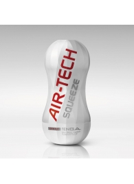 Мастурбатор AIR-TECH Squeeze Gentle - Tenga - в Сочи купить с доставкой