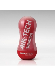 Мастурбатор AIR-TECH Squeeze Regular - Tenga - в Сочи купить с доставкой