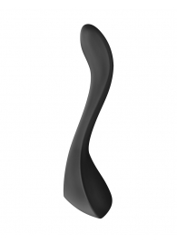 Чёрный многофункциональный стимулятор для пар Satisfyer Partner Multifun 2 - Satisfyer - в Сочи купить с доставкой