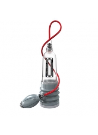 Прозрачная гидропомпа HydroXTREME7 Wide Boy - Bathmate - в Сочи купить с доставкой