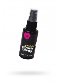 Возбуждающий спрей для женщин Stimulating Clitoris Spray - 50 мл. - Ero - купить с доставкой в Сочи