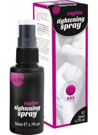Сужающий спрей для женщин Vagina Tightening Spray - 50 мл. - Ero - купить с доставкой в Сочи