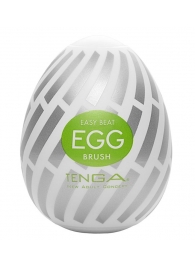 Мастурбатор-яйцо EGG Brush - Tenga - в Сочи купить с доставкой